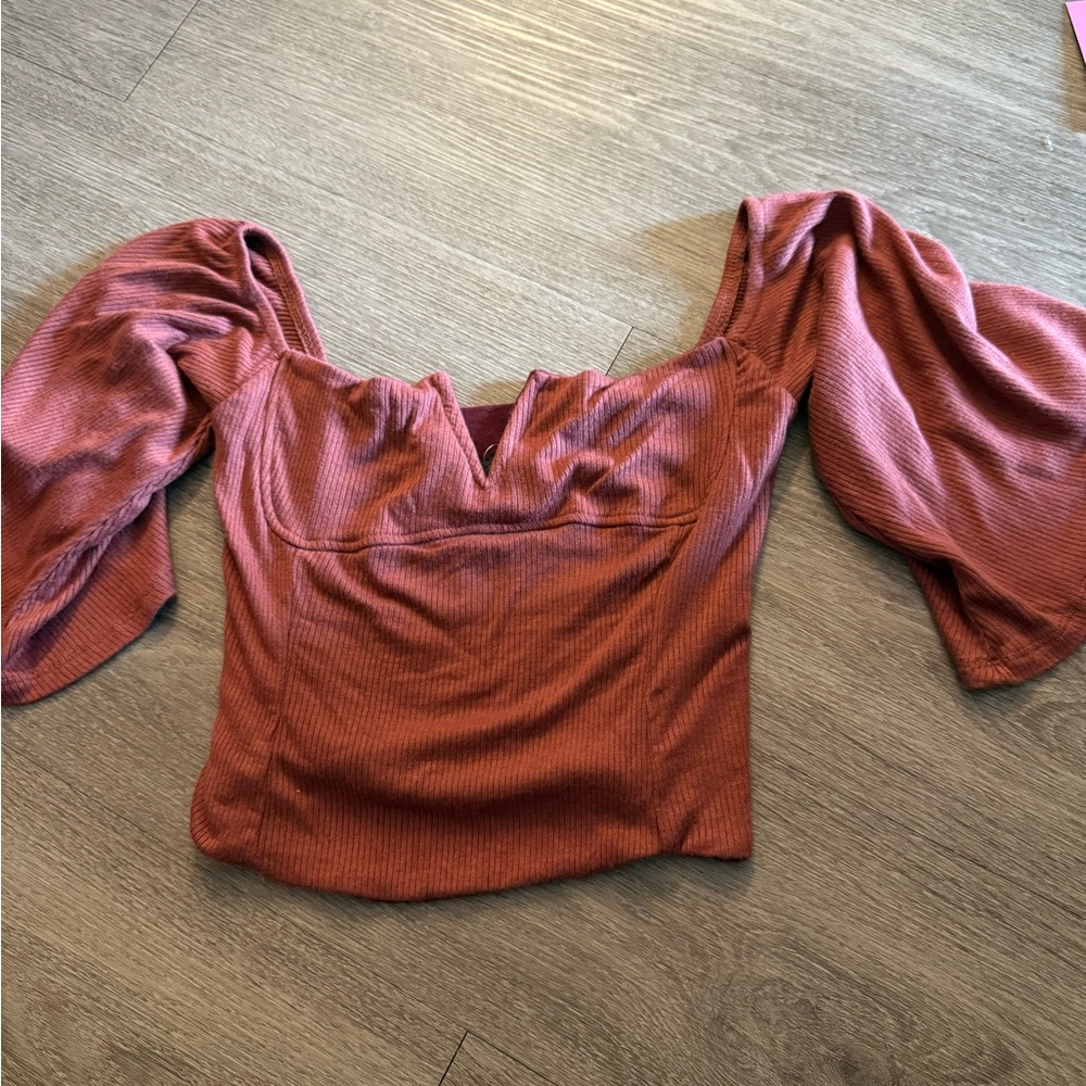 Off-Shoulder Top